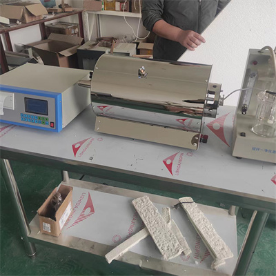 Qual fabricante de calorímetro recomenda?
