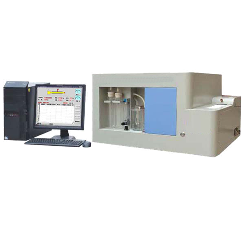 Microcomputador detector automático mult