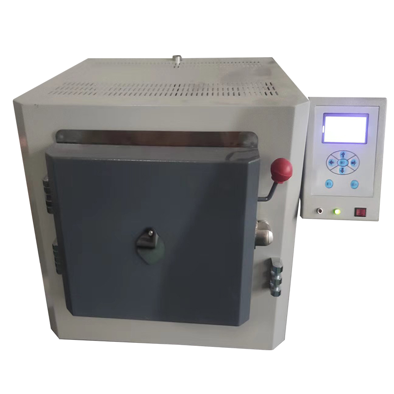 Forno de mufla integrado inteligente