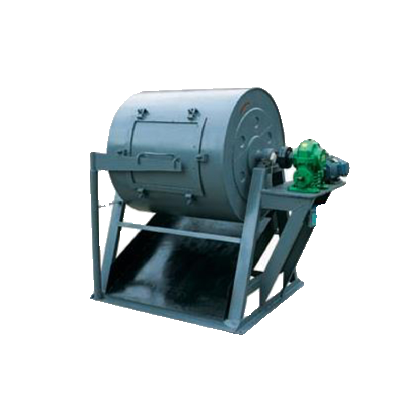 Máquina de tambor Mikum, máquina de tambor de coque