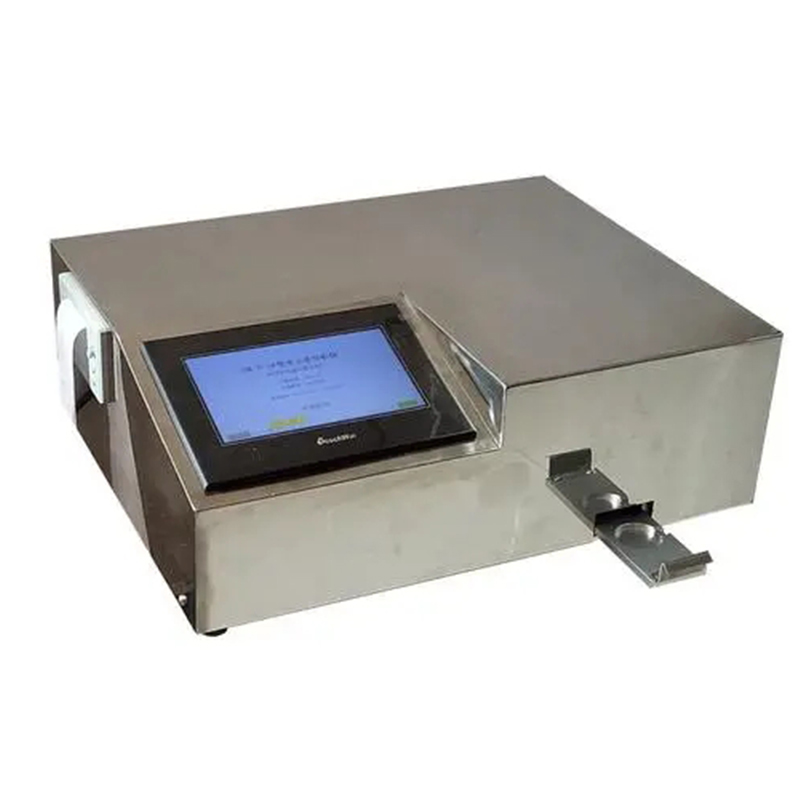 Analisador de Fluorescência de Ferro Cálcio